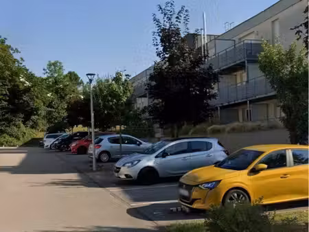 place de parking