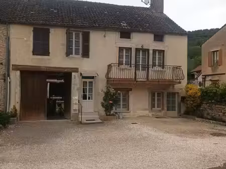 maison de village