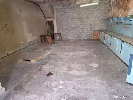 garage centre-ville