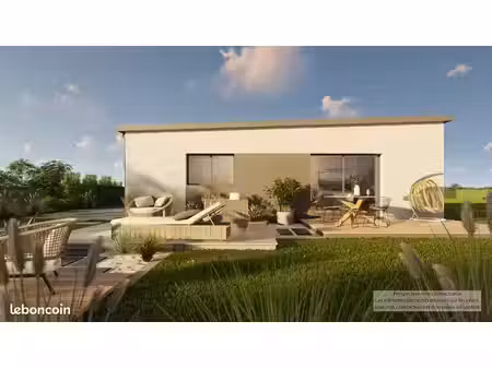 maison 3 pièces 70 m²