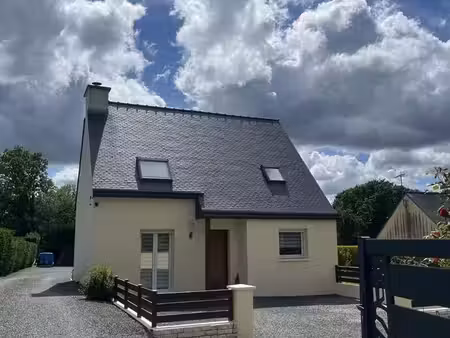 maison 5 pièces 95 m²