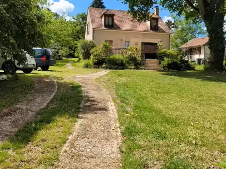 une propriété rare dans le vexin : habiter  investir… et garder la liberté de revendre une
