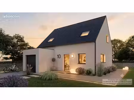 maison 4 pièces 86 m²