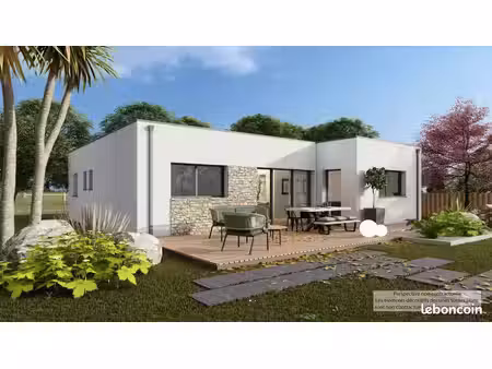 maison 4 pièces 87 m²