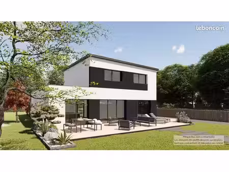 maison 5 pièces 109 m²