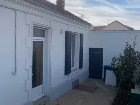 maisonnette en location