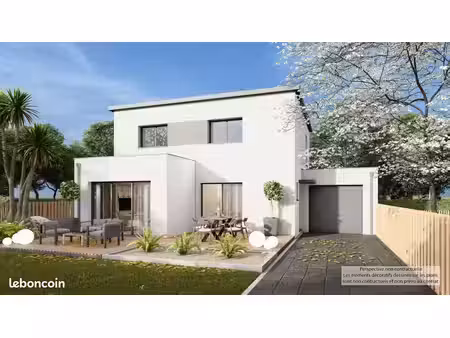 maison 5 pièces 115 m²
