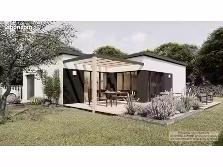 maison 4 pièces 75 m²