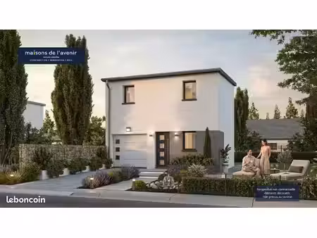 maison 4 pièces 69 m²