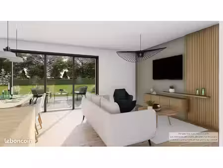 maison 5 pièces 102 m²