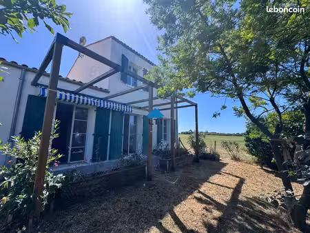 maison 4 pièces 85 m²