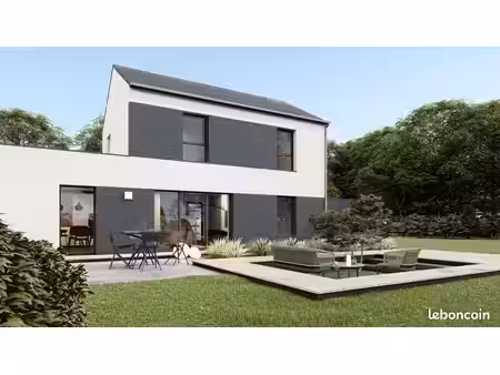 maison 5 pièces 105 m²