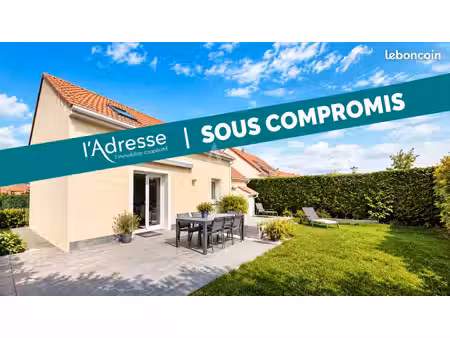 maison 5 pièces 110 m²
