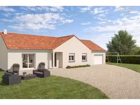 maison 115 m² corgengoux