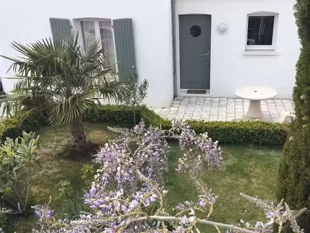 maison proche la rochelle bail court