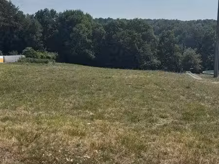 2 terrains à bâtir