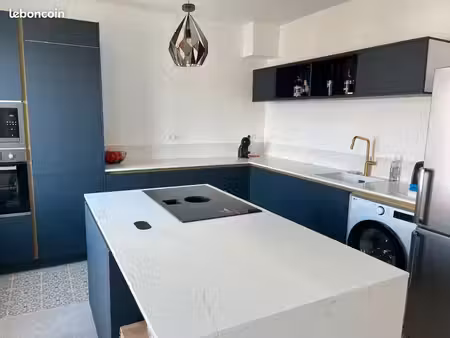 appartement meublé vue mer