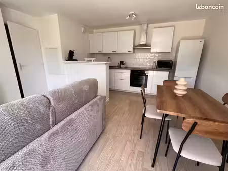 appartement t2 proche des transports pour étudiant ou en bail mobilité
