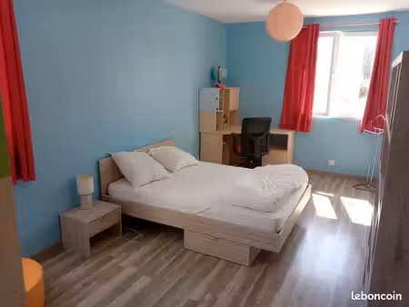location chambre étudiant chez l'habitant