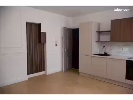 appartement 2 pièces 40 m²