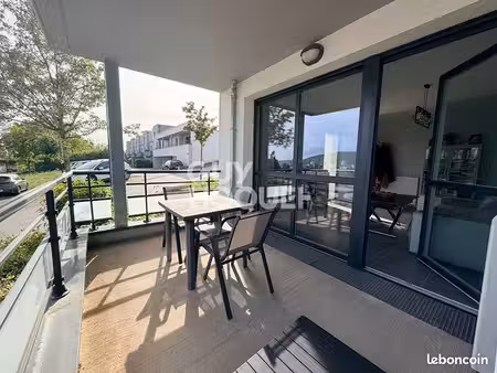 appartement 2 pièces 45 m²