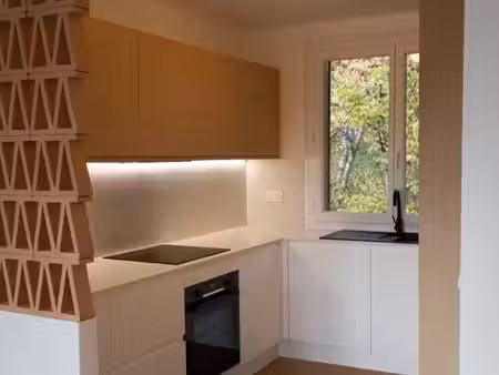 appartement 3 pièces 55 m²