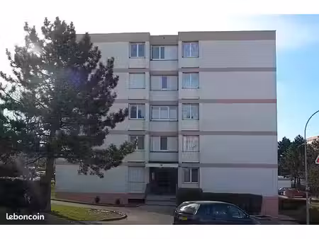 appartement 3 pièces 64 m²