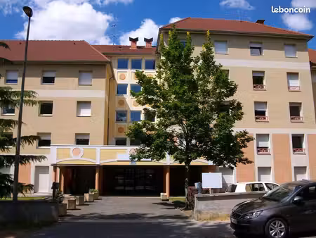 studio meublé 23m² - proche université