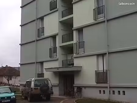 appartement 2 pièces 46 m²