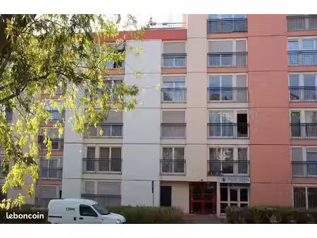appartement 2 pièces 54 m²