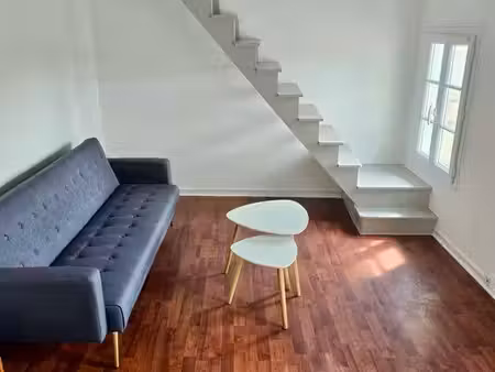 appartement t2 bis meublé rochefort
