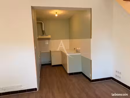 appartement 3 pièces 49 m²