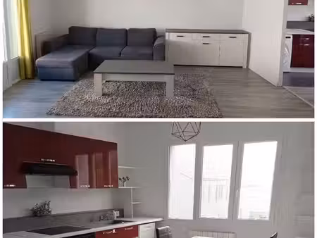 magnifique appartement à saint -xandre à dix minutes de la rochelle