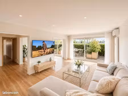 mon appartement au lac