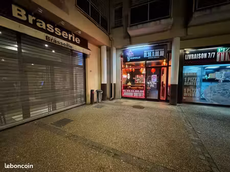 fond de commerce