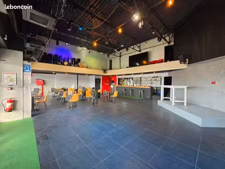 cession de bail – restaurant / bar / fast-food – quetigny – 170 000
