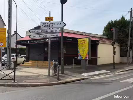 local commercial 80 m²