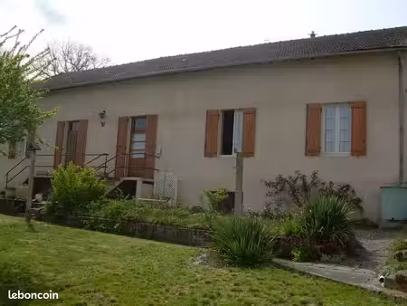 maison 132 m2