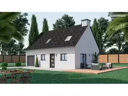 maison 6 pièces 119 m²