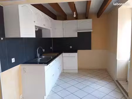 charmante maison de bourg