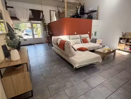 maison rénovée