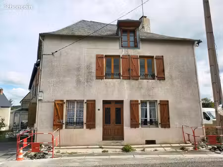 maison 3 pièces 80 m²