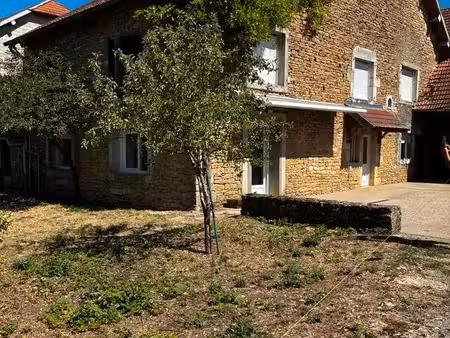 maison mitoyenne