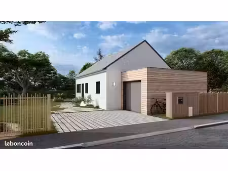 maison 3 pièces 60 m²