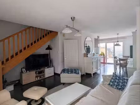 maison t3 à louer - 75m2 - puilboreau  proche de la rochelle