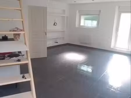 petite maison de ville avec jardin