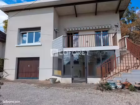 maison 4 pièces 100 m²