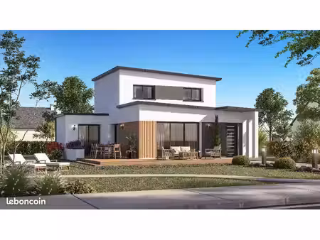 maison 4 pièces 94 m²