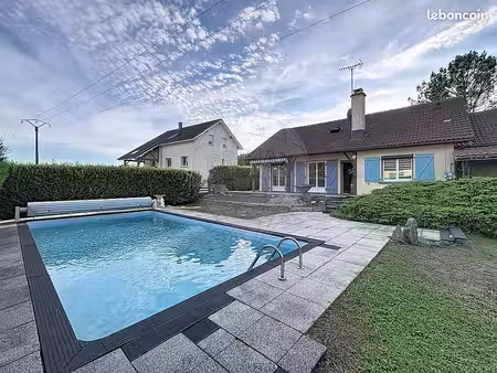 maison 5 pièces 118 m²