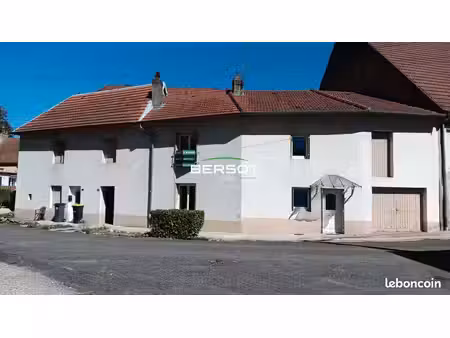 maison 4 pièces 124 m²